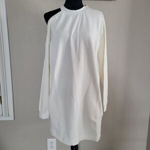 NOSTRASANTISSIMA Sweatshirt or Dress size S 4 6